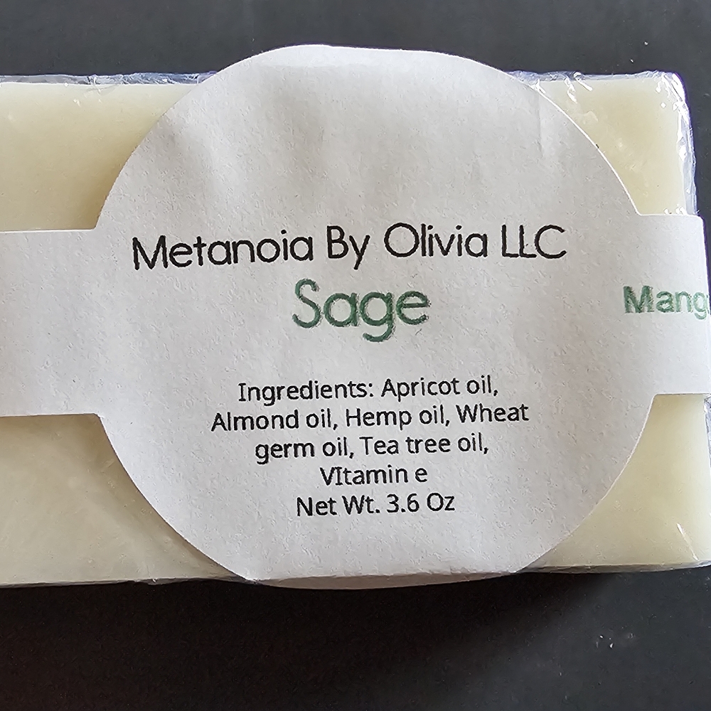 Sage Soap